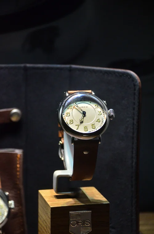 Oris Big Crown 1917. An Amazing Pilot Watch With a Hundred Years of History. Sunflowerman